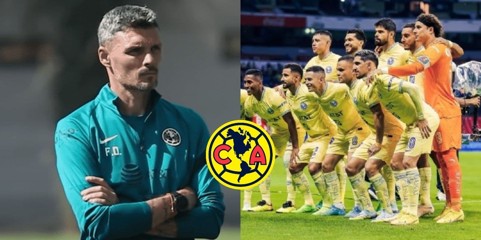 Fernando Ortiz toma decisiones importantes en la plantilla del América