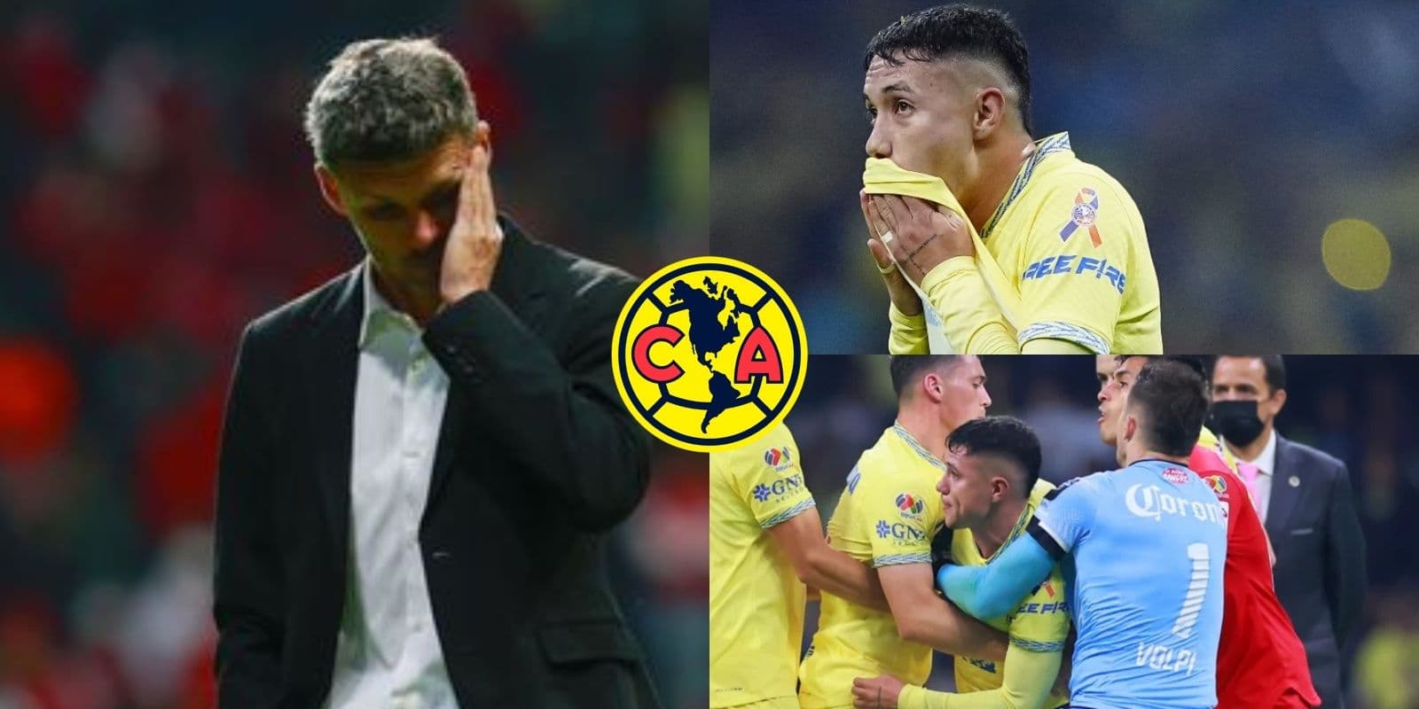 Fernando Ortiz toma una importante decisión sobre el futuro de Emilio Lara en el Club América para la próxima temporada.