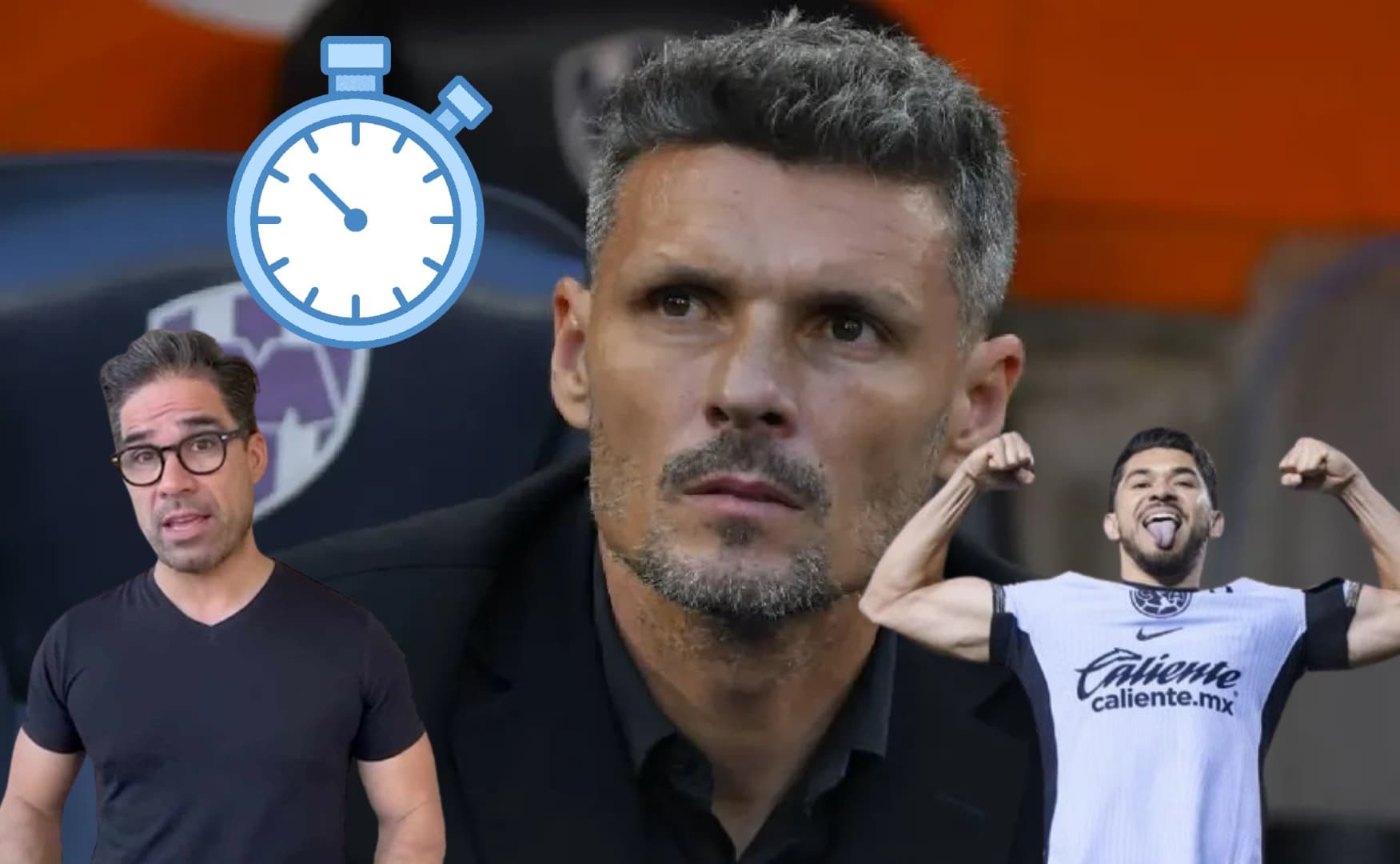 Fernando Ortíz visitará a su ex equipo por primera vez desde que salió en mayo de 2023.