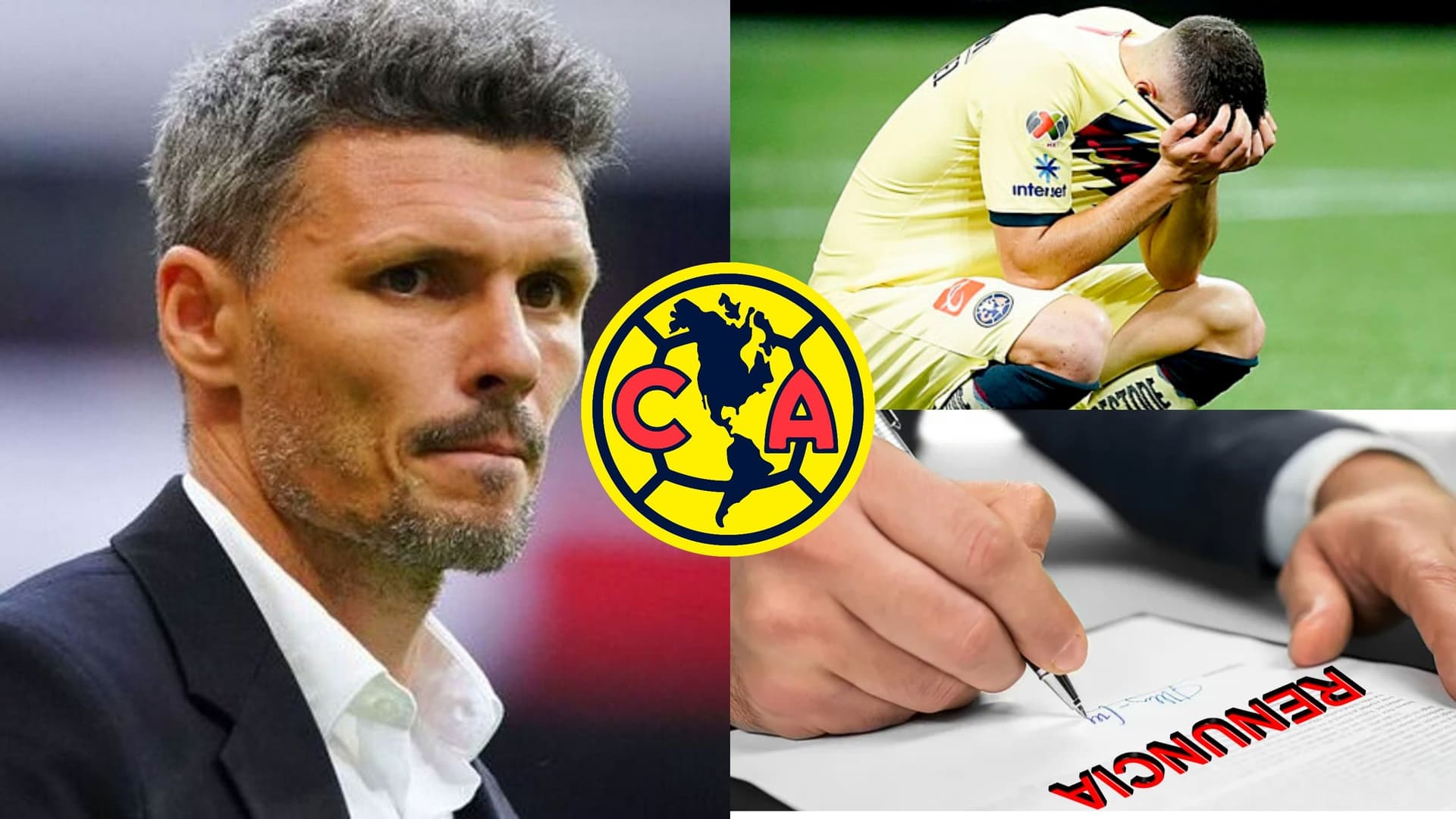 Fernando Ortiz vuelve a justificar una derrota más del América y habla sobre su posible salida