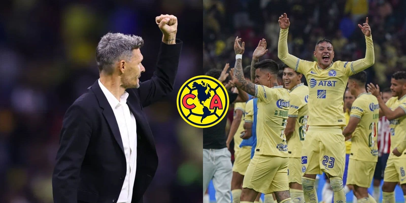 Fernando Ortiz y América se darían un lujo todo gracias por ser los superlíderes