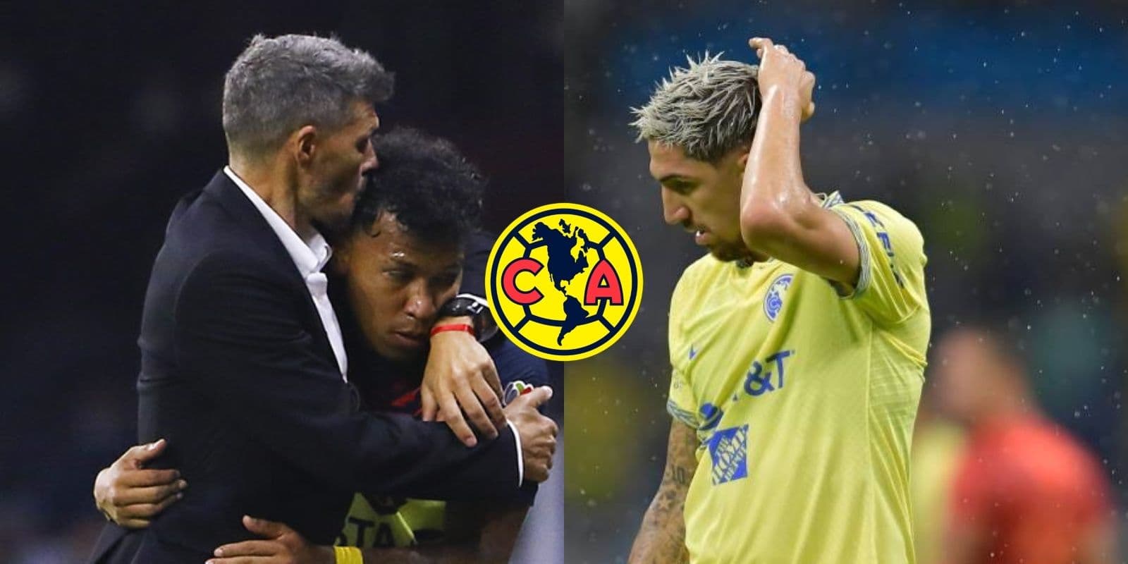 Fernando Ortiz y la cuestión personal que le haría preferir a Roger Martínez sobre Diego Valdés.