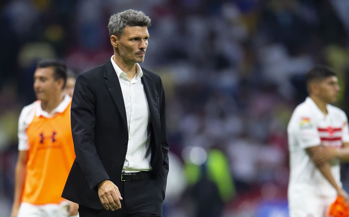 Fernando Ortiz ya habría pedido su primer refuerzo para la próxima temporada.