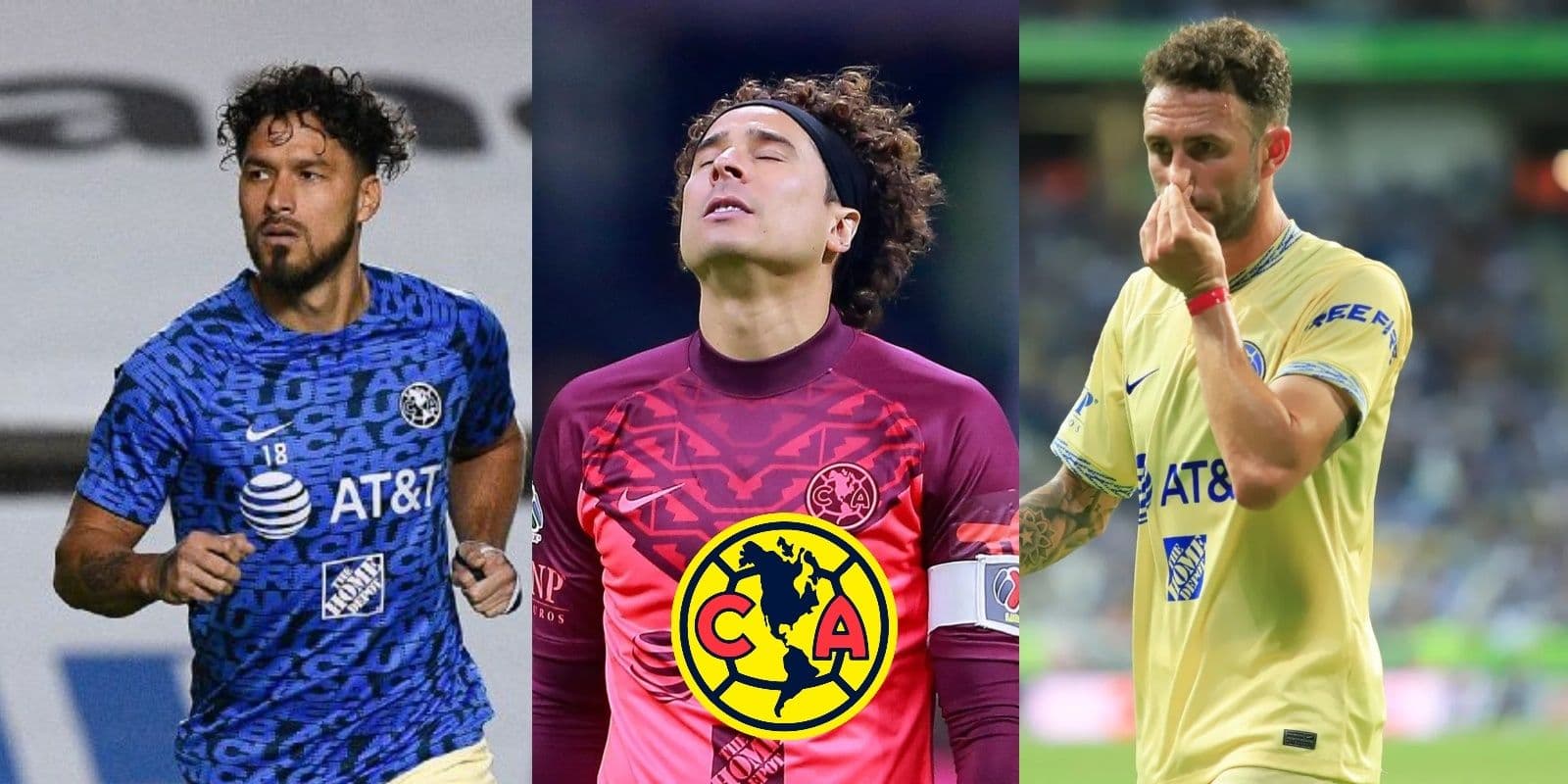 Fernando Ortiz ya lo quiere fuera del América la próxima temporada.