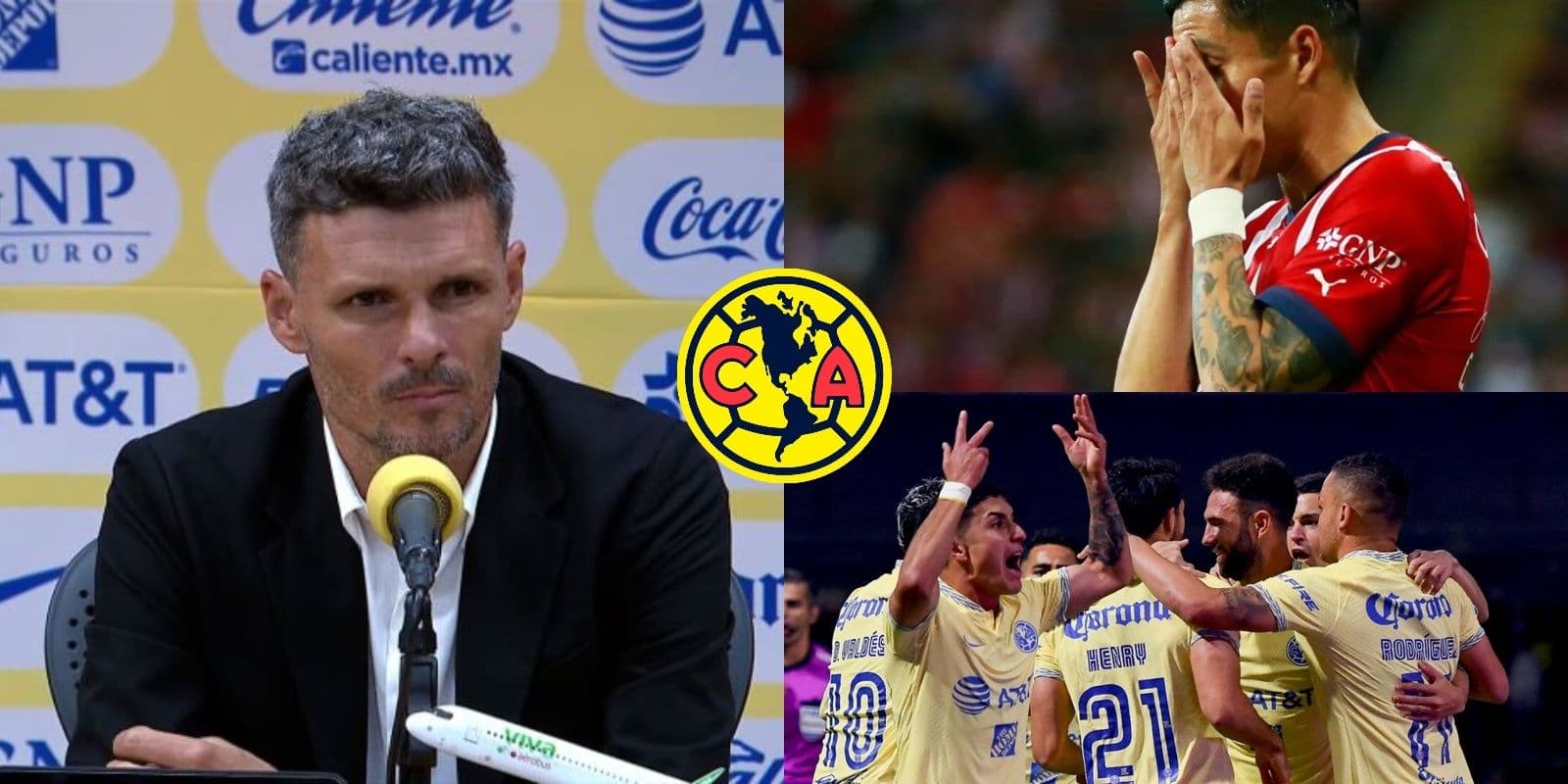 Fernando Ortiz ya piensa en Chivas y les manda un mensaje previo al Clásico Nacional