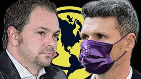 Fernando Ortiz ya sabría su futuro en América.