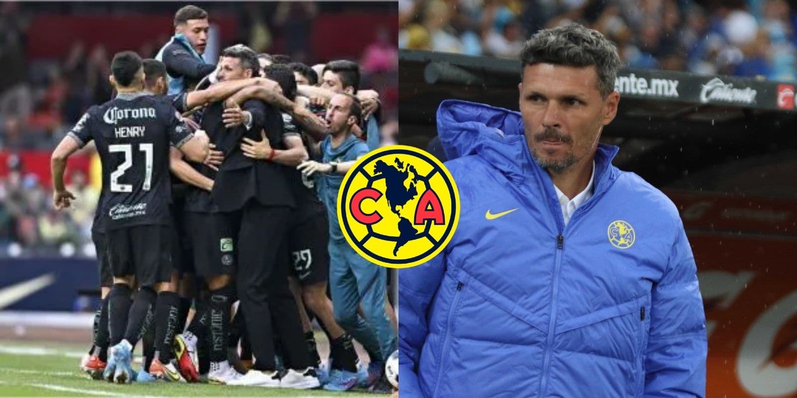 Fernando Ortiz ya tendría un nuevo consentido en el equipo tras el América vs Cruz Azul.