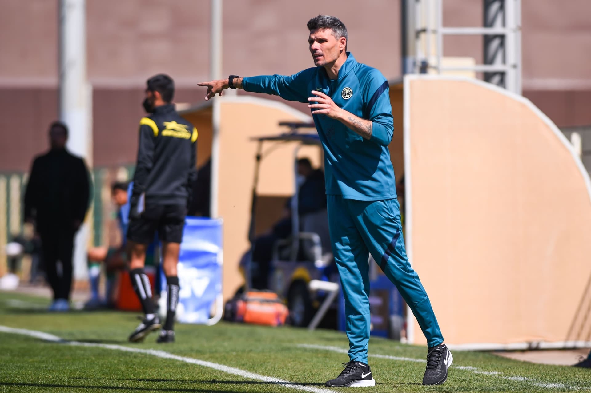 Fernando Ortiz ya tiene planeado cual será su Xl titular y parece que le da la espalda a los extranjeros.
