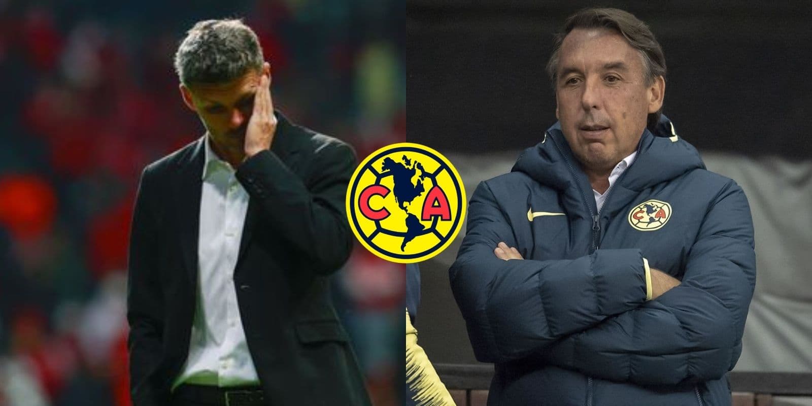 Fernando Ortiz ya tiene que tomaría su lugar en el América próximamente.