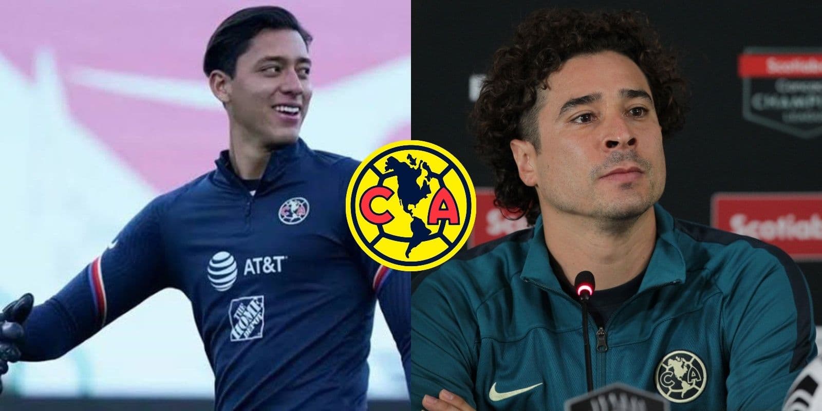 Fernando Tapia quiere el puesto de Ochoa en América y así se lo demuestra