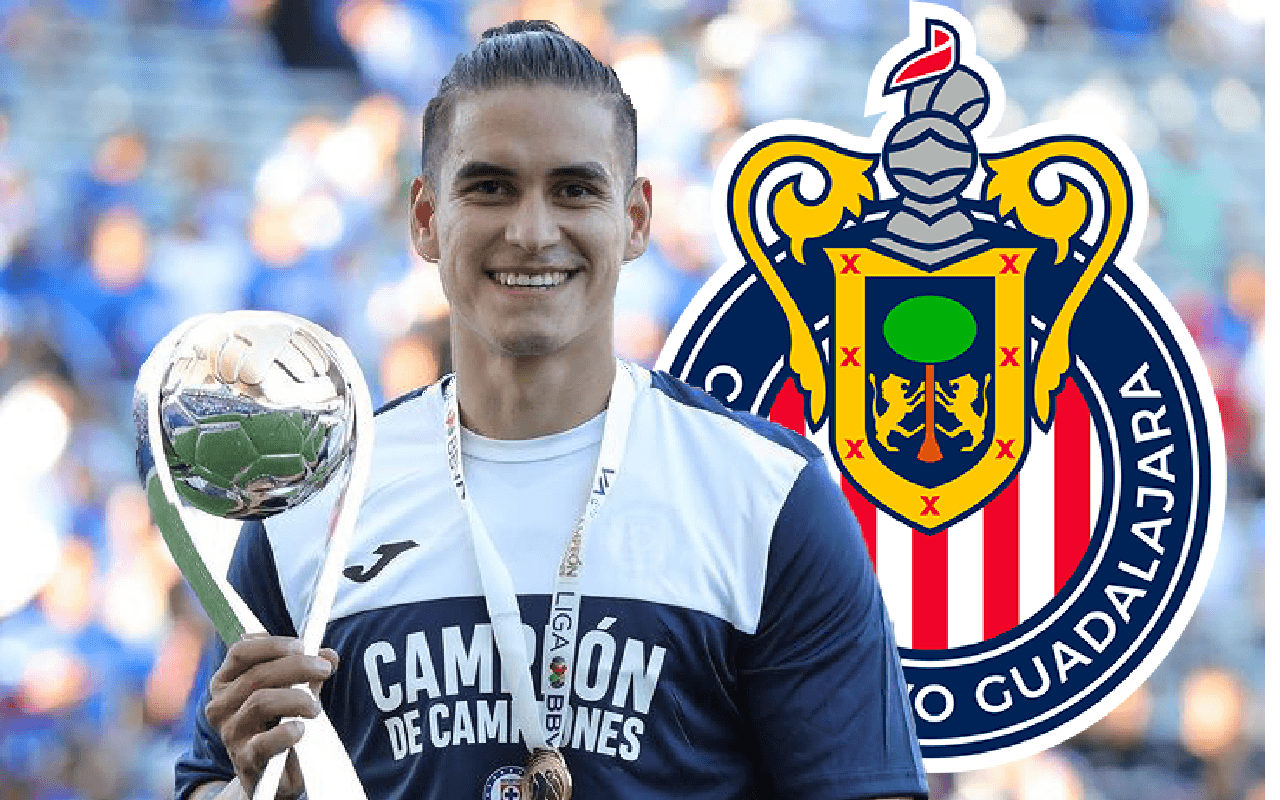 Fichado desde Necaxa como un prometedor defensa central para el Guadalajara, no encontró espacio, y salió prestado. ¿Volverá a Chivas para ser un refuerzo ‘gratis’?