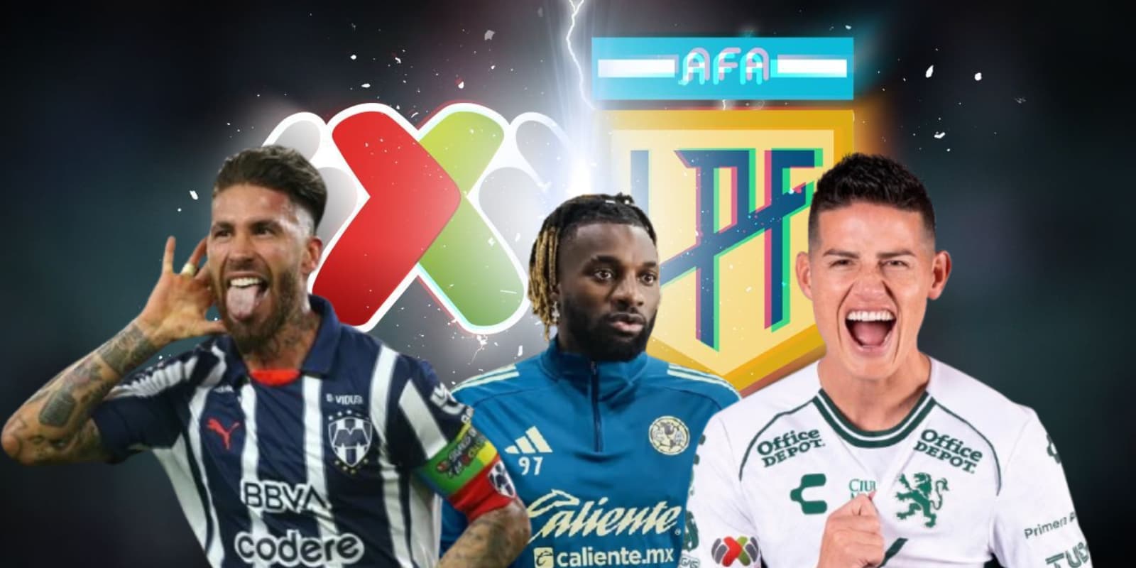Fichajes de la Liga MX / FOTO YAHOO NOTICIAS