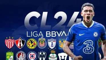 Fichó con Chelsea, pero el gigante de Liga MX que pudo poner 10 millones por Kendry Páez