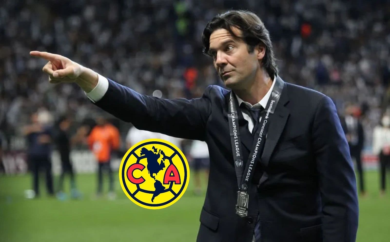 Fidalgo fue una de las piezas clave del América vs Puebla.