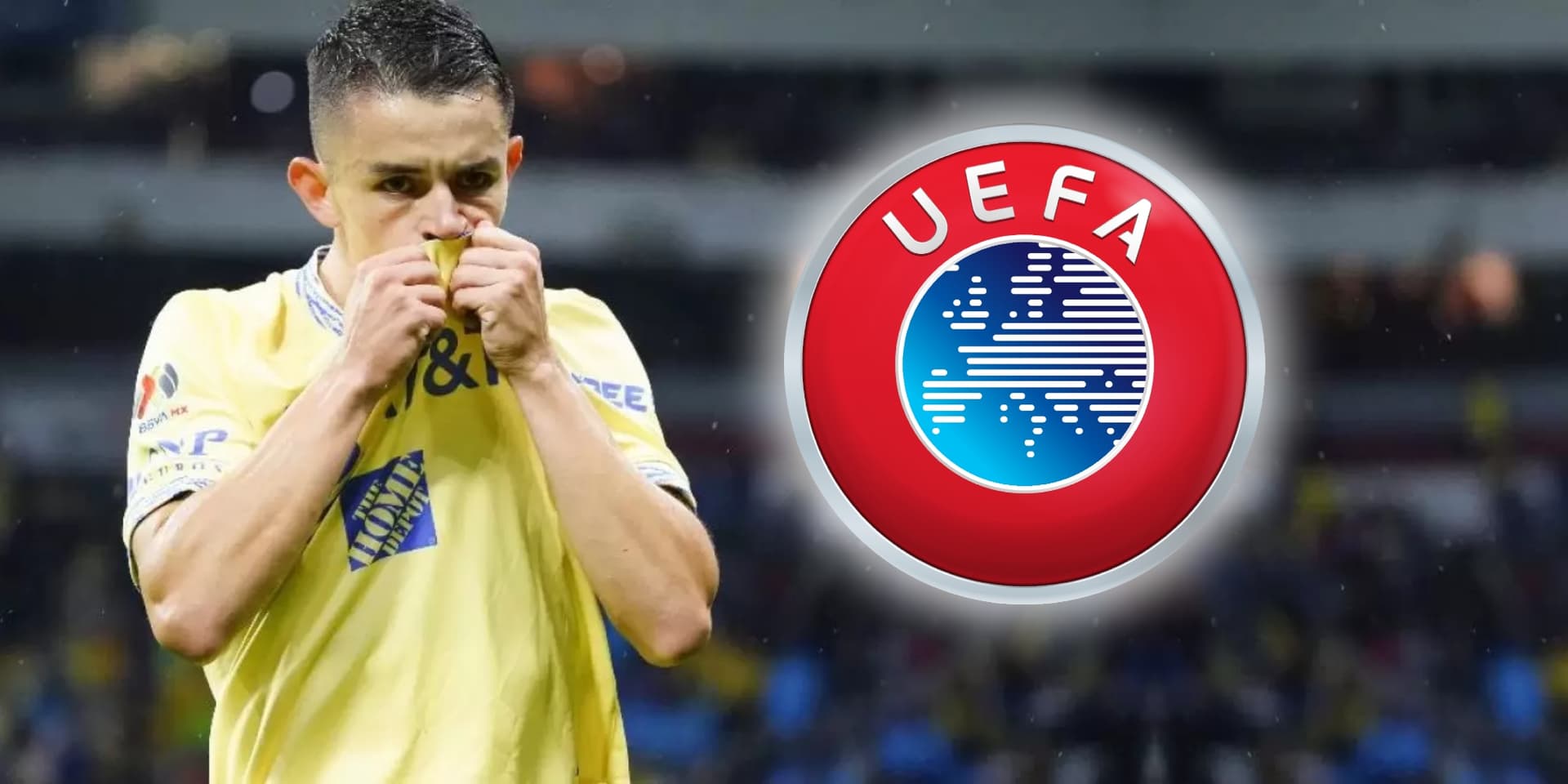 Fidalgo podría irse del América, reducen su claúsula de salida