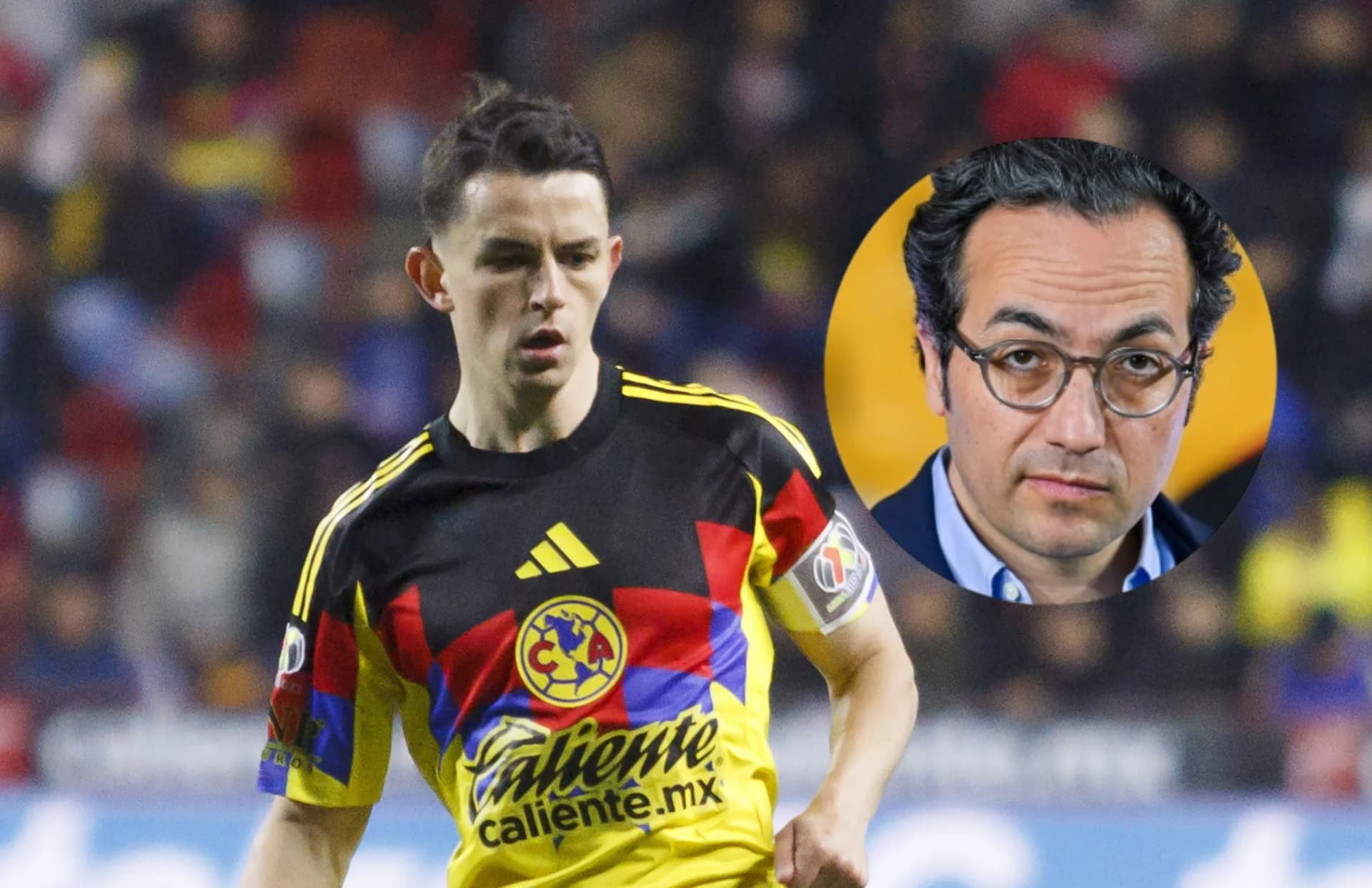 Fidalgo posee contrato por 6 meses más con el conjunto azulcrema y en el norte quisieron aprovechar.
