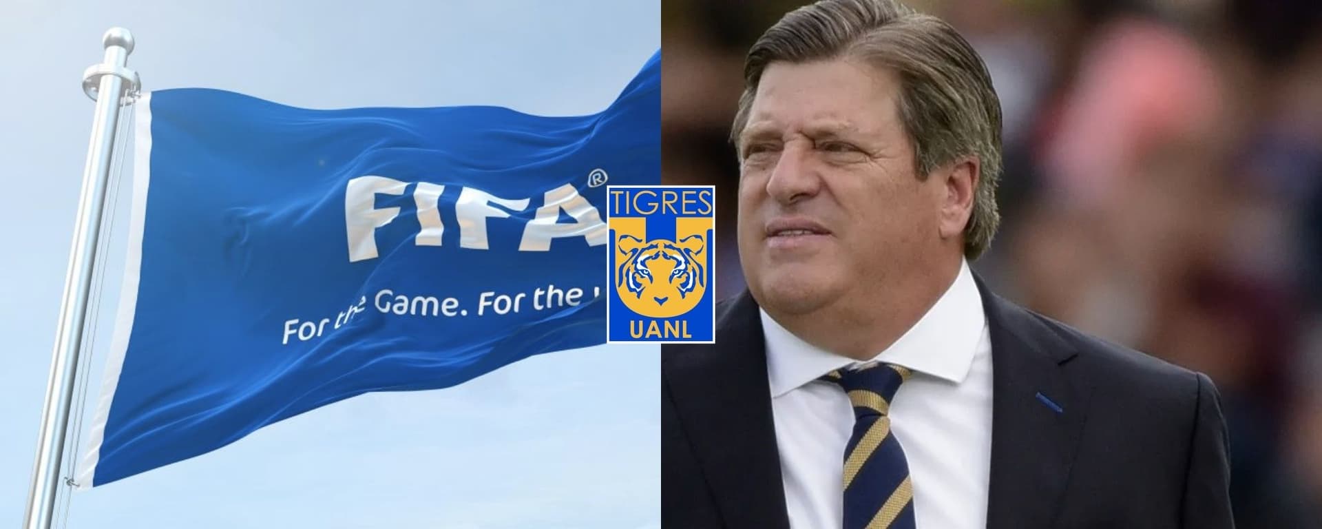 FIFA pudo entregarle un millón de dólares a Tigres y no los recibirá gracias a Miguel Herrera.