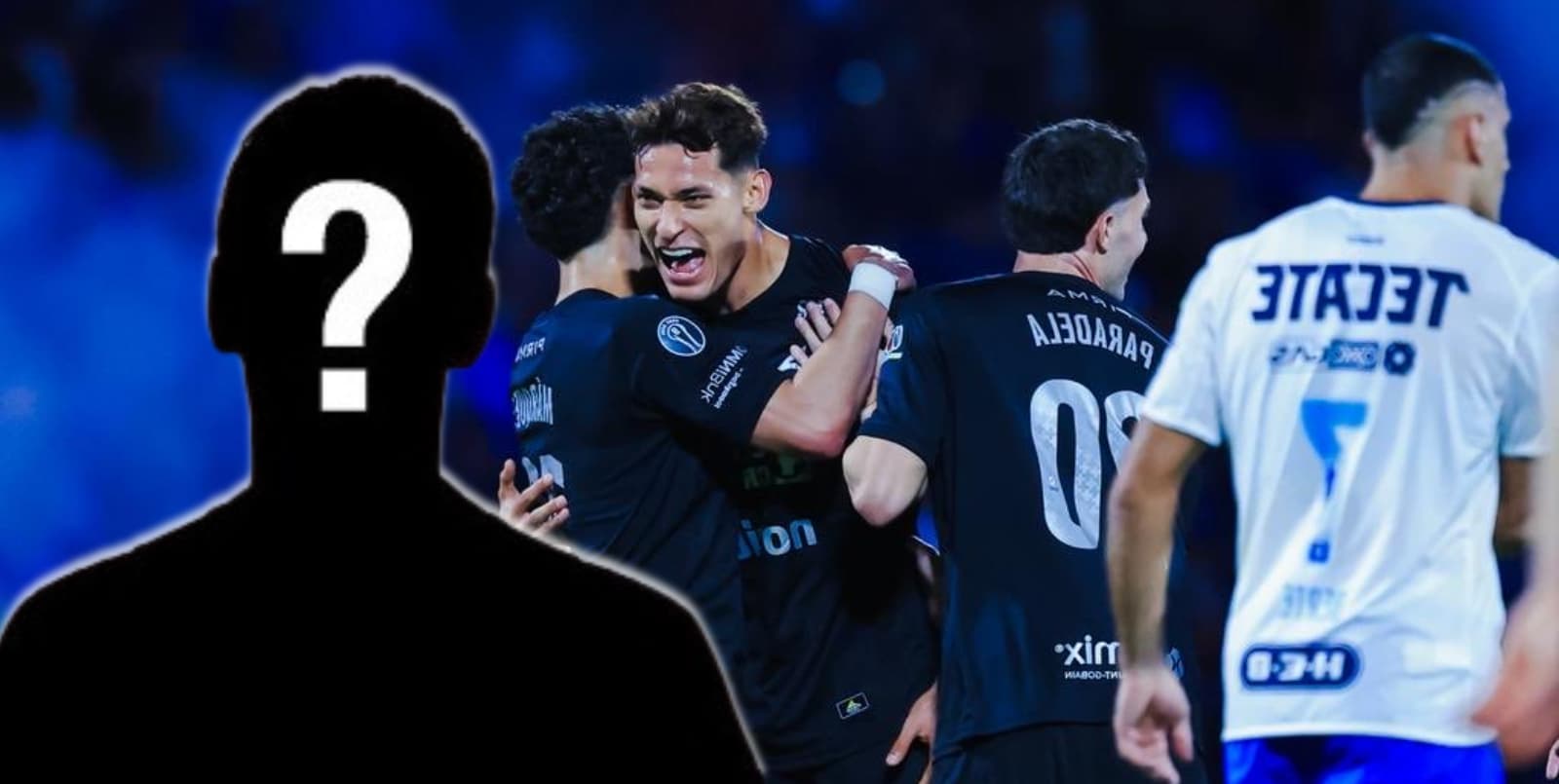 Figura incógnita en el Cruz Azul vs Rayados / FOTO UNIVISIÓN ARKANSAS