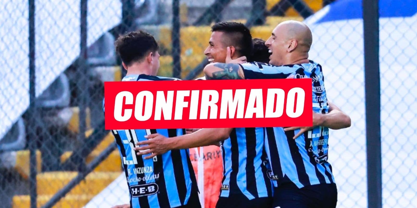 Filtran las bajas que habrán en el Club Querétaro para el siguiente torneo.