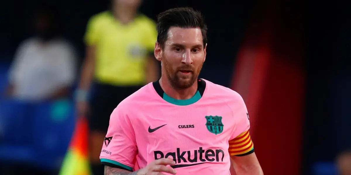 Finalmente Lionel Messi deja claro en que club quiere jugar luego de terminar contrato con el FC Barcelona.
