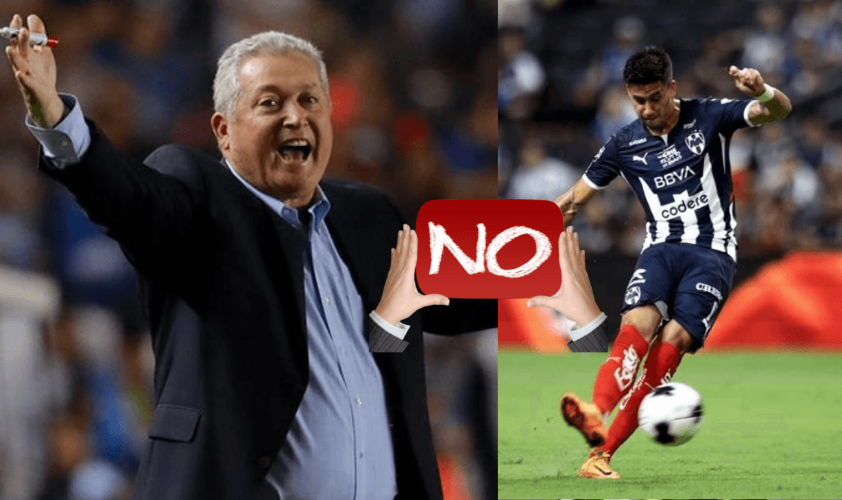 Finalmente tomó medidas ante las constantes fallas de penales en Rayados