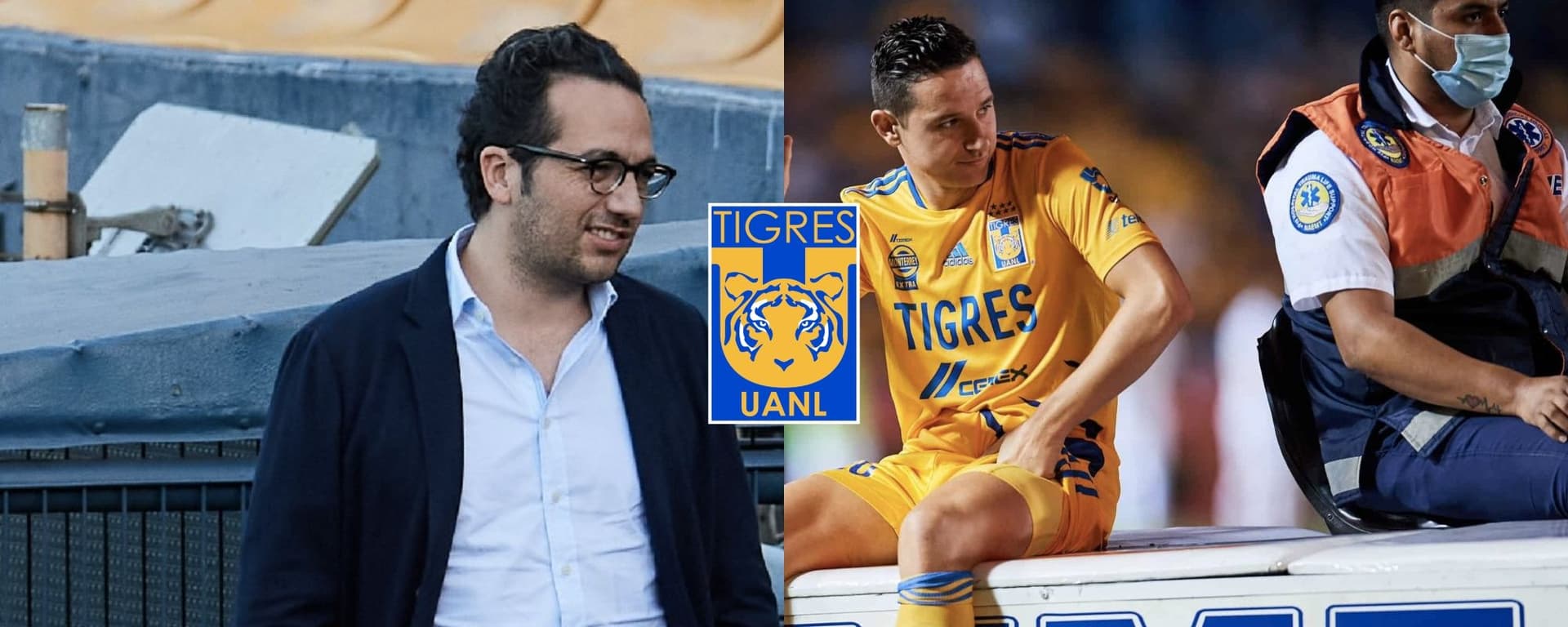 Florian Thauvin confirma su fracaso en Tigres y su venta ya tiene cifra.