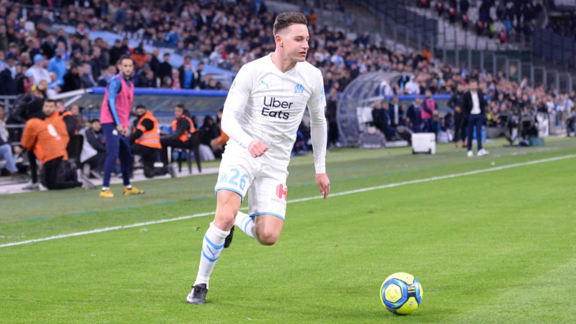 Florian Thauvin (Foto: Transfermarkt)
