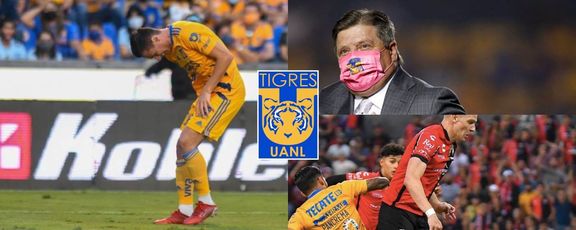 Florian Thauvin no juega el Tigres vs Atlas y destapan por qué, la lesión no es la causante.