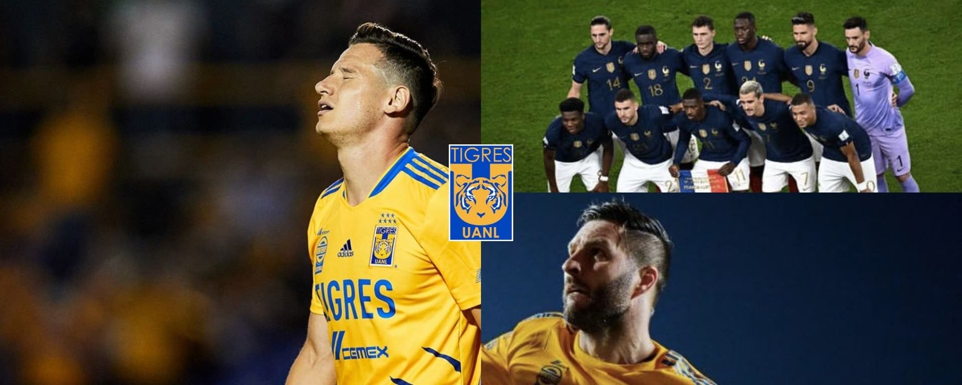 Florian Thauvin podría salir de Tigres y Gignac ya tendría a su reemplazo desde Francia.