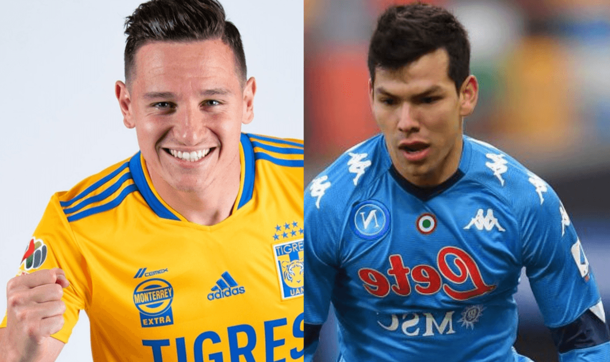 Florian Thauvin podría ser tentado en el verano por el cuadro napolitano