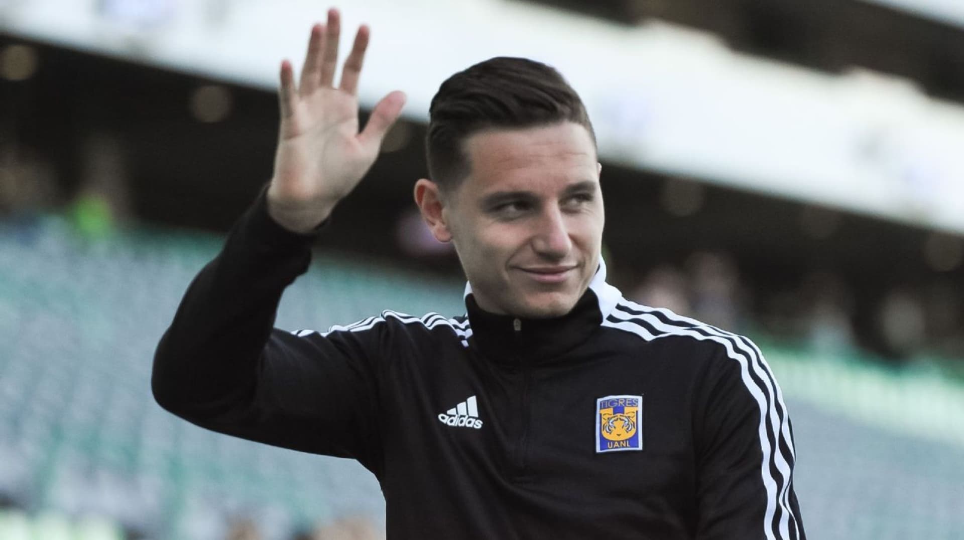 Florian Thauvin ya no extraña a Tigres y ya tendría un nuevo equipo en europa.