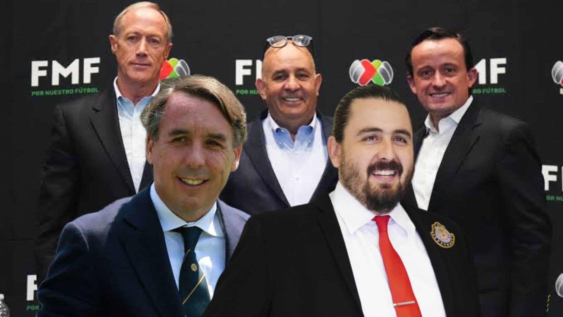 FMF evitaría partida de Chivas de Televisa