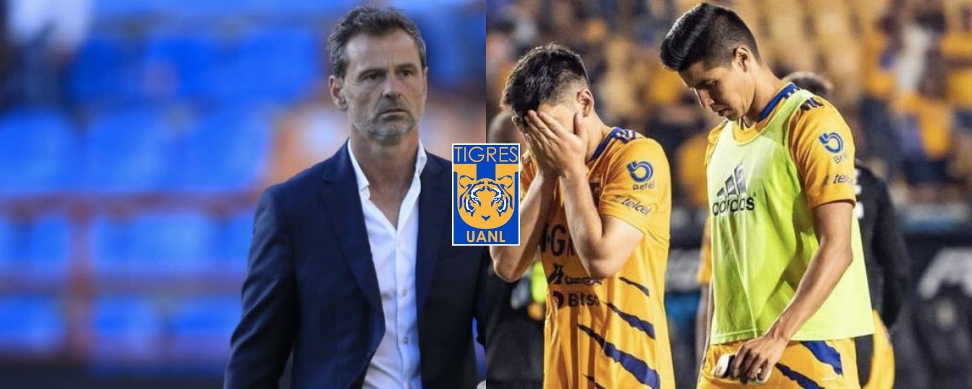 Forzó la salida de su exequipo para llegar a Tigres y ahora Diego Cocca lo sacaría del club.