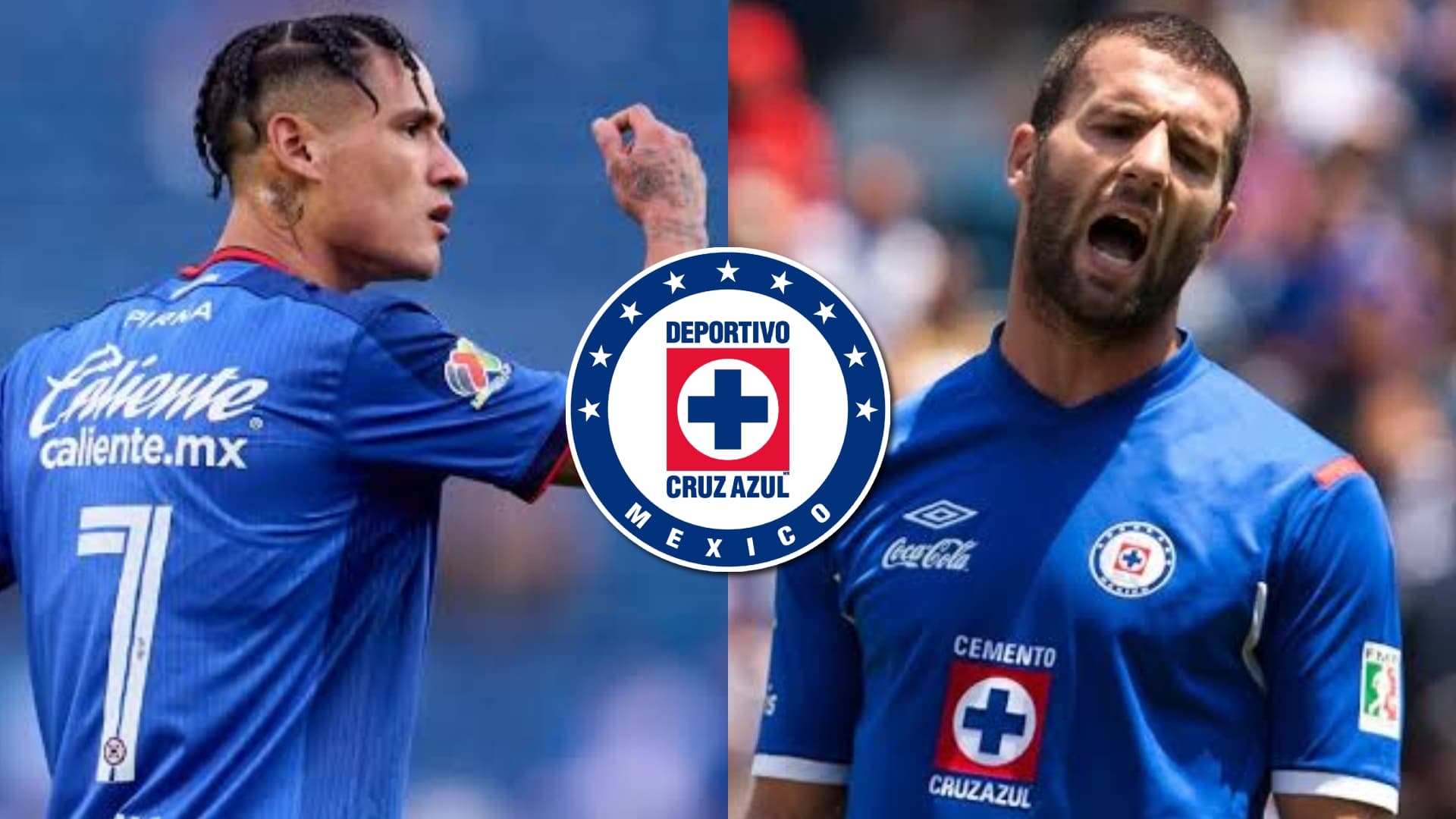 Foto: Azteca Deportes y Milenio / Uriel Antuna y Emanuel Villa.