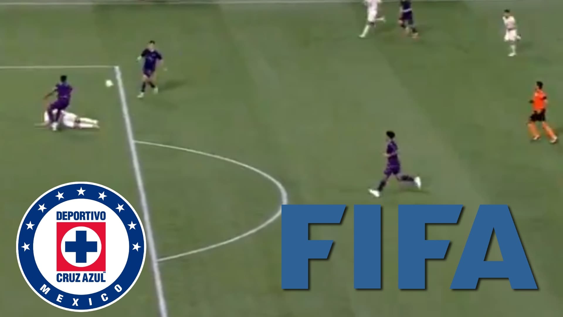 Foto; Captura de pantalla / Cruz Azul.