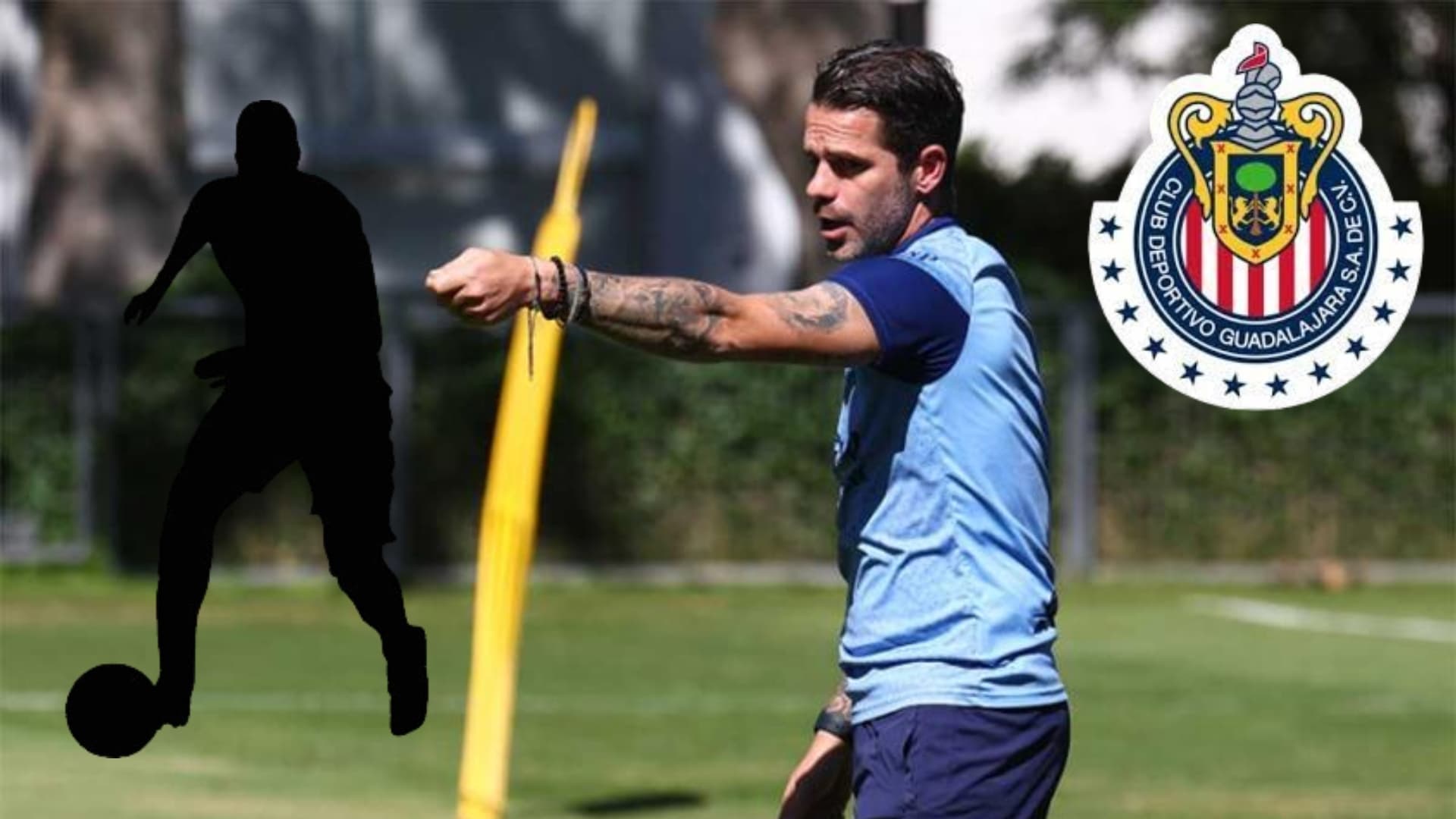 Foto: Excelsior / Fernando Gago al mando de Chivas
