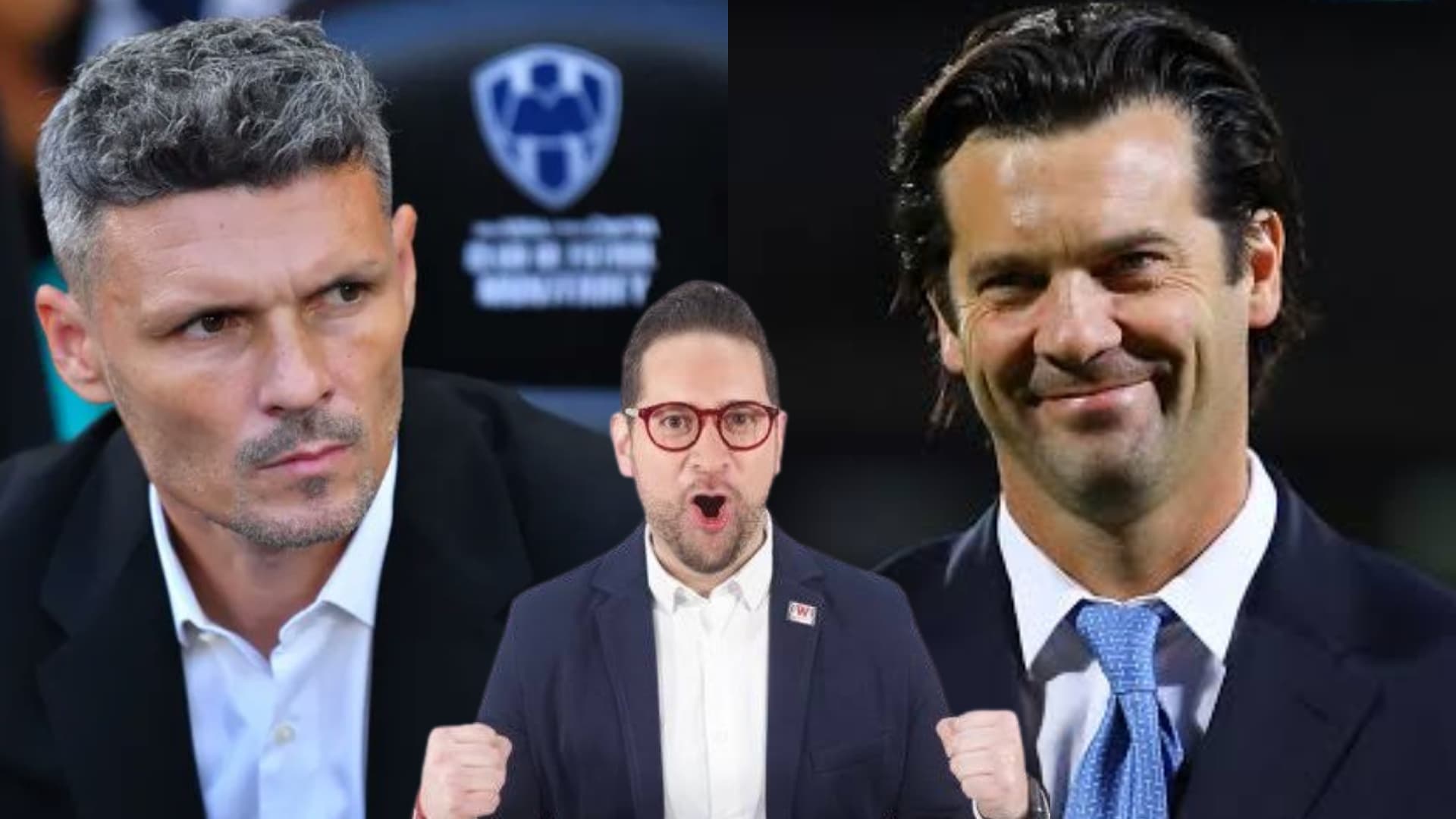 Foto: Marca / Fernando Ortiz y Santiago Solari.