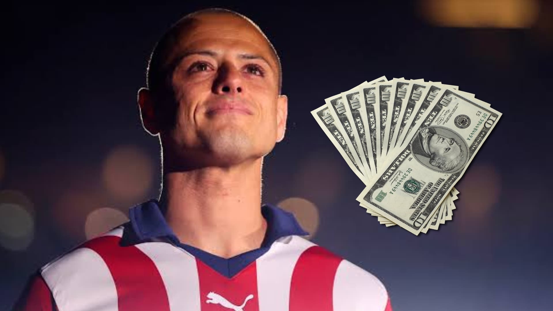 Foto: Sporting News / Javier Hernández.
