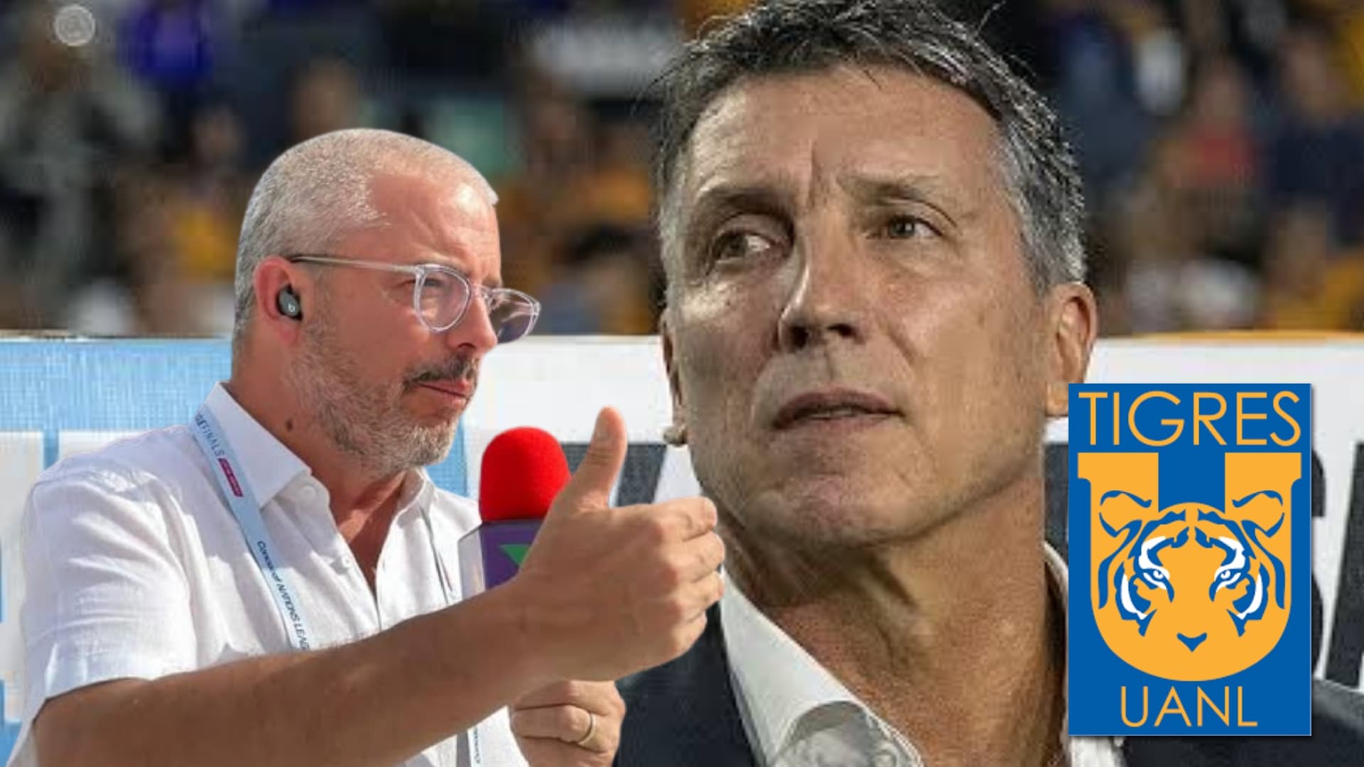 Foto: Youtube / Robert Dante Siboldi.