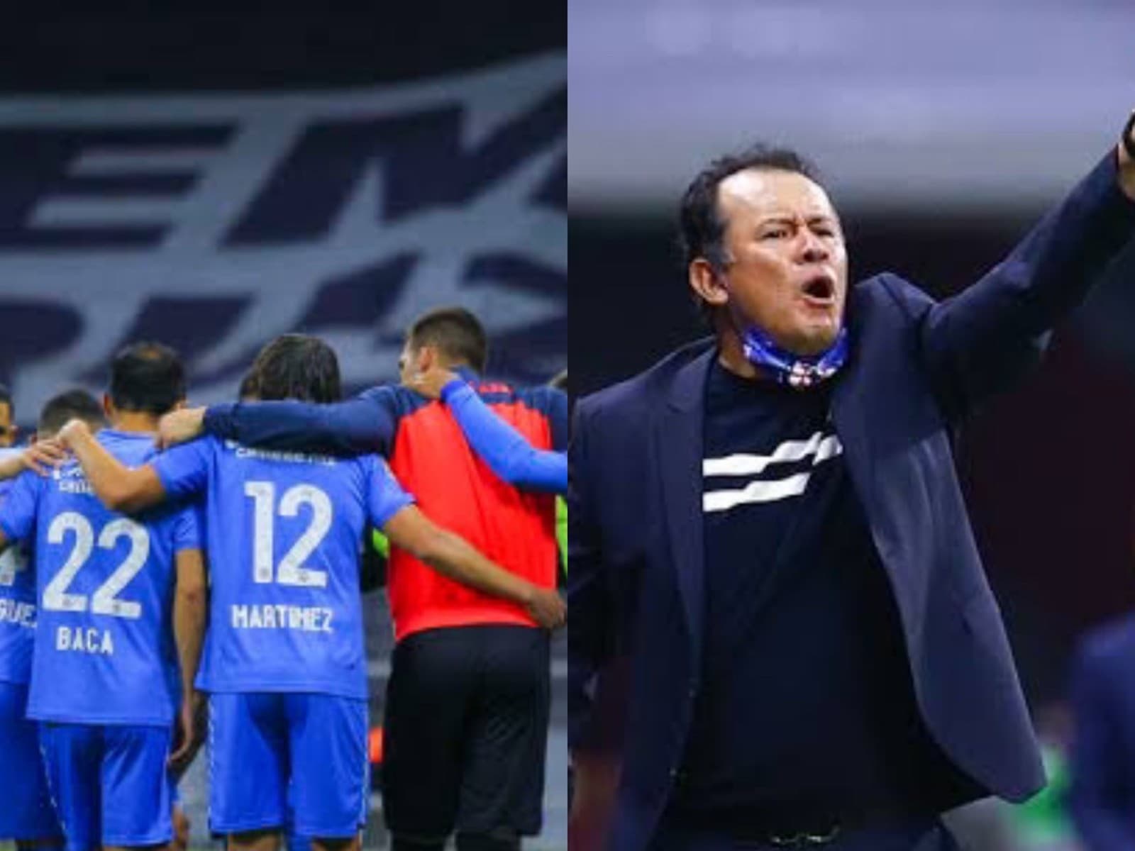 Fracasó en Cruz Azul pero ahora quiere volver y ayudar a Juan Reynoso