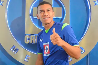 Fracasó en Cruz Azul tras presentarse como estrella, ahora así se gana la vida Carlos Lizarazo