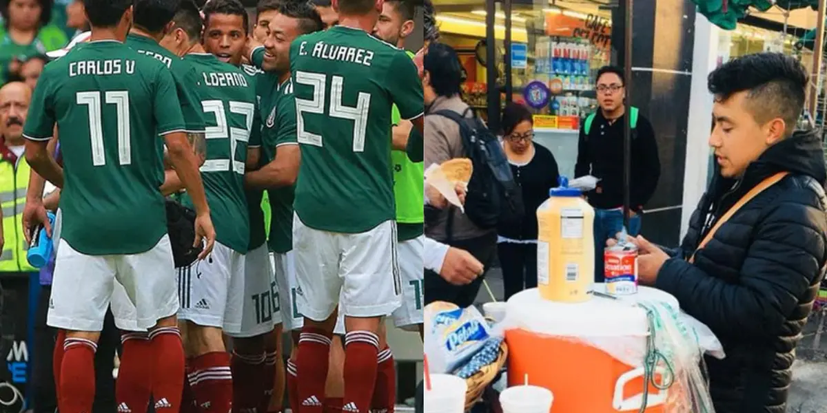 Fracasó en el futbol de Italia, y fue con México a dos mundiales, ahora Miguel Layún vende café