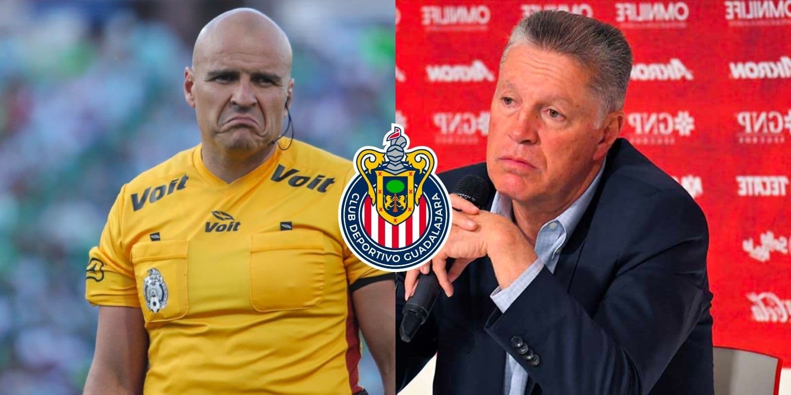 Francisco Chacón arremete contra Ricardo Peláez tras su fracaso con Chivas