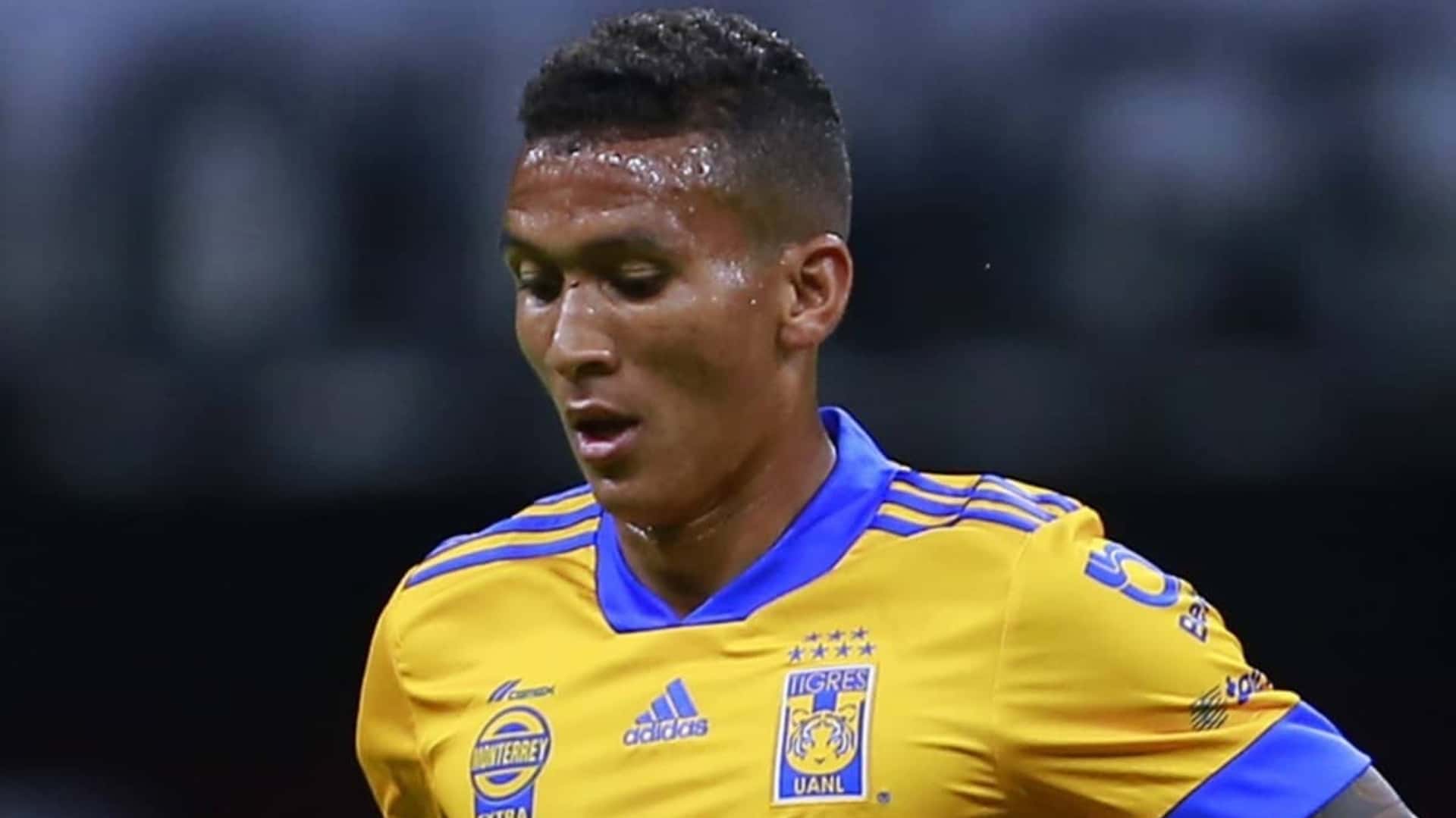Francisco Meza en Tigres (Foto: Superlider).