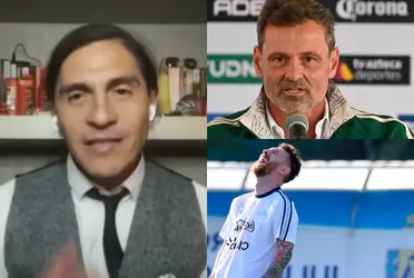 Francisco Palencia asegura que México es la burla de Argentina por Diego Cocca, revela quien lo evitaría