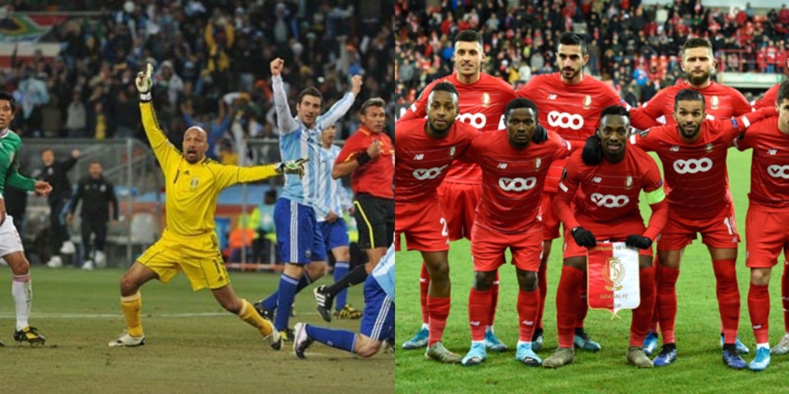Fue a un Mundial con México en 2010 y siempre se dudó de él… hoy ve el fútbol desde el banquillo