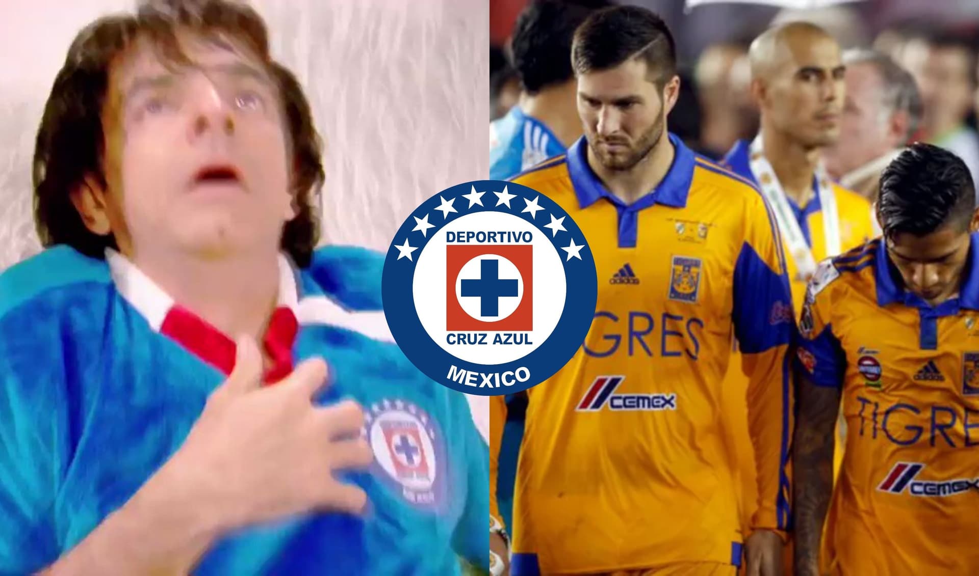 Fue campeón de la libertadores, bailó a Tigres y ahora se enfrentará a Cruz Azul
