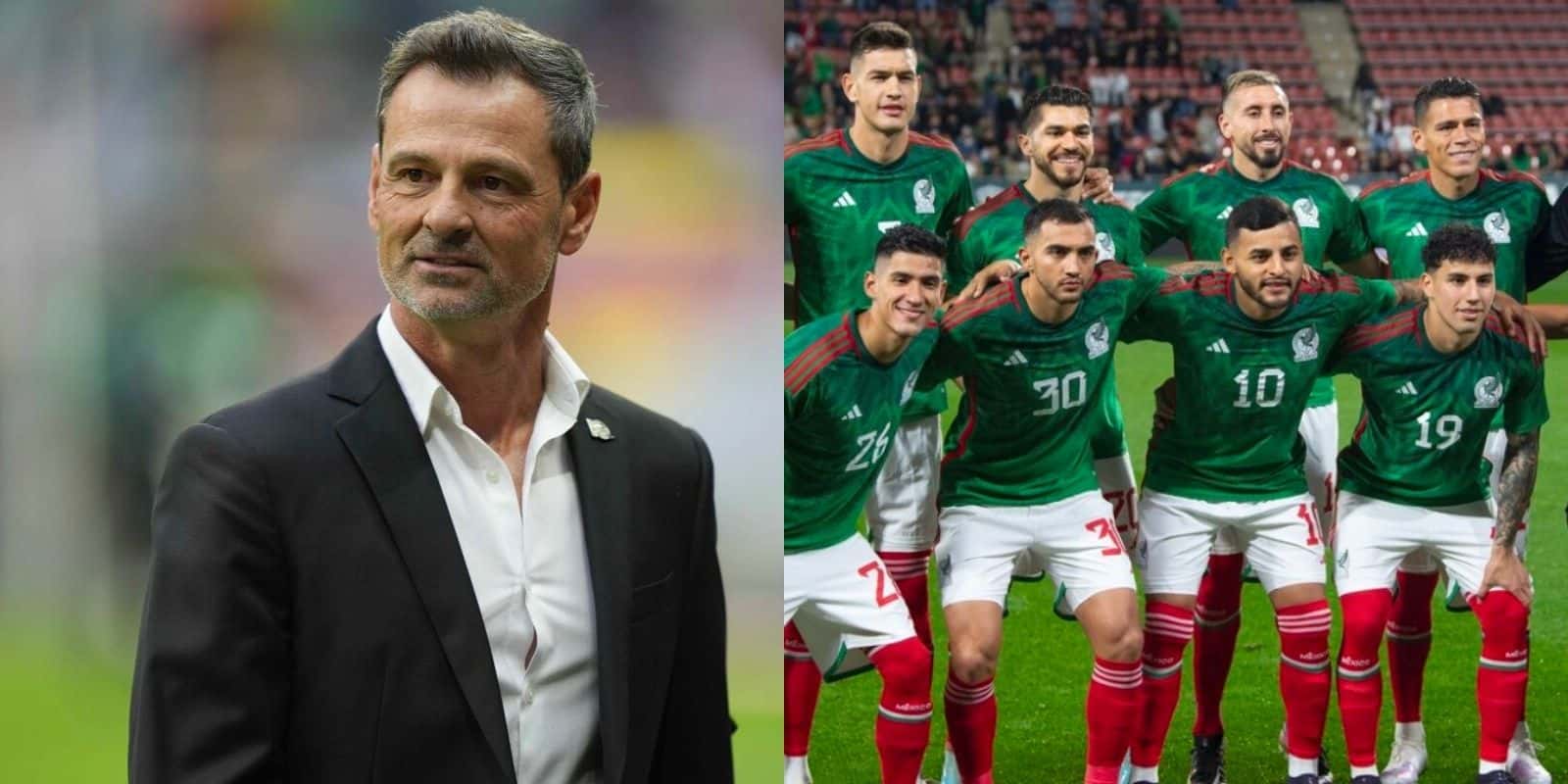 Fue convocado ante Estados Unidos, ahora Diego Cocca no volvería a convocarlo al Tri
