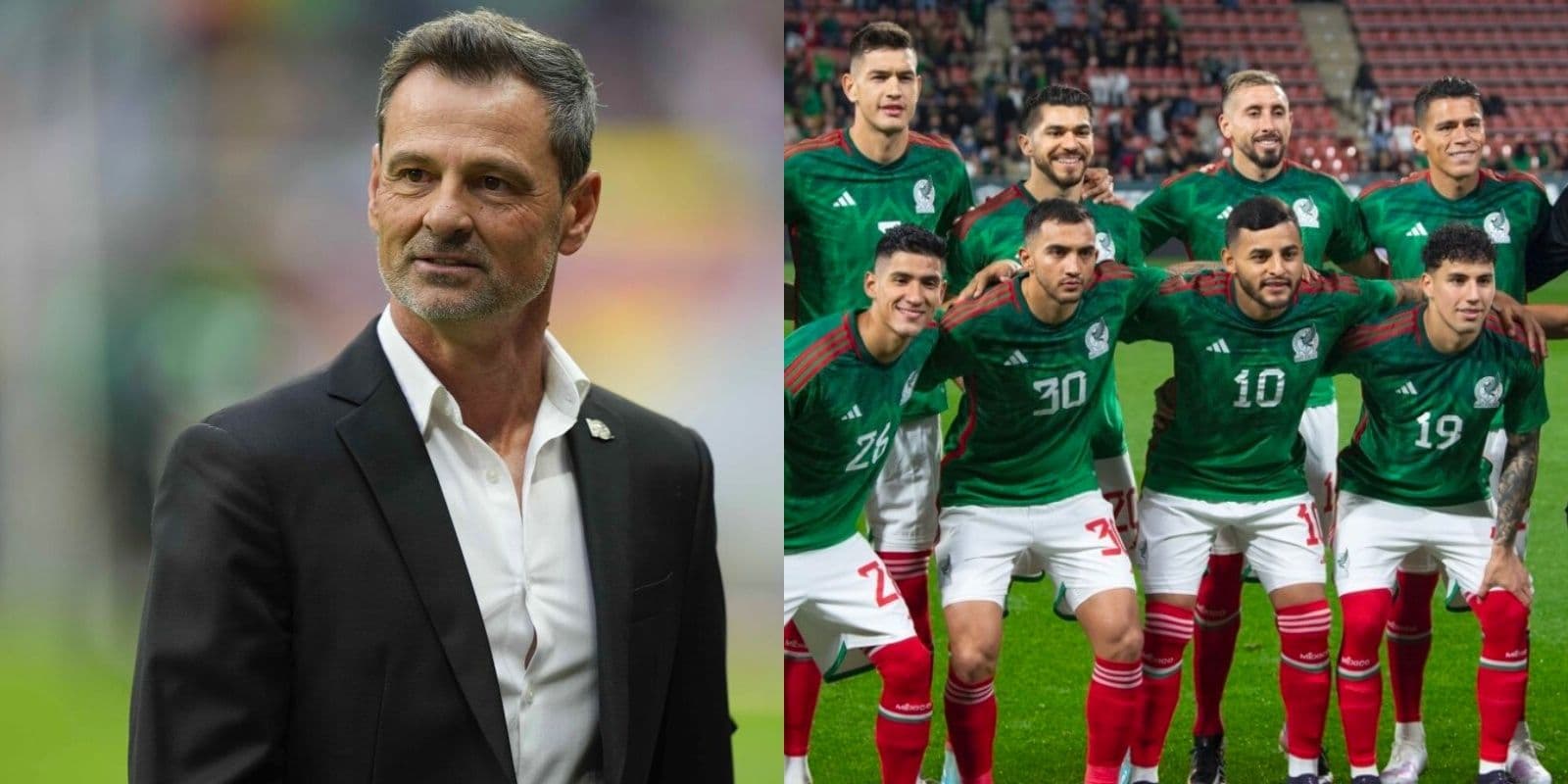 Fue convocado ante Estados Unidos, ahora Diego Cocca no volvería a convocarlo al Tri
