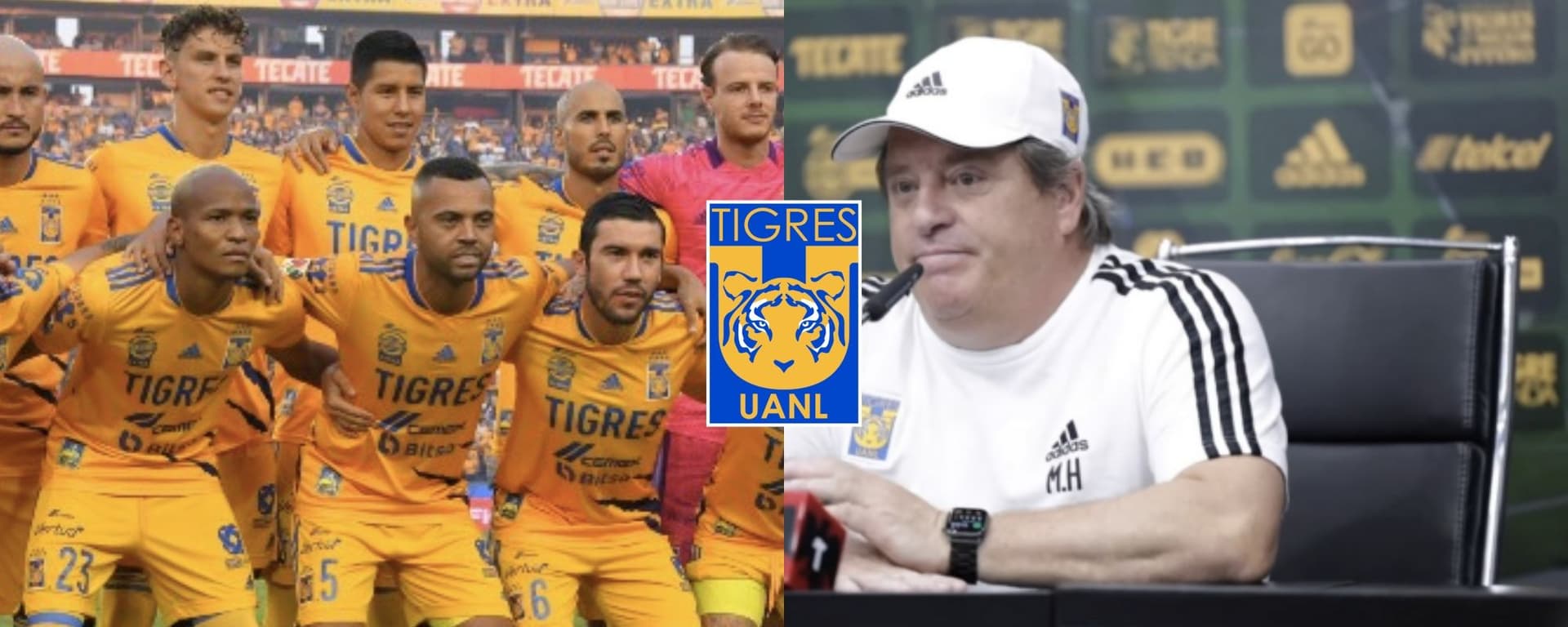 Fue el mejor de Tigres en seis jornadas aunque Miguel Herrera ya ha demostrado que no lo quiere en el club.
